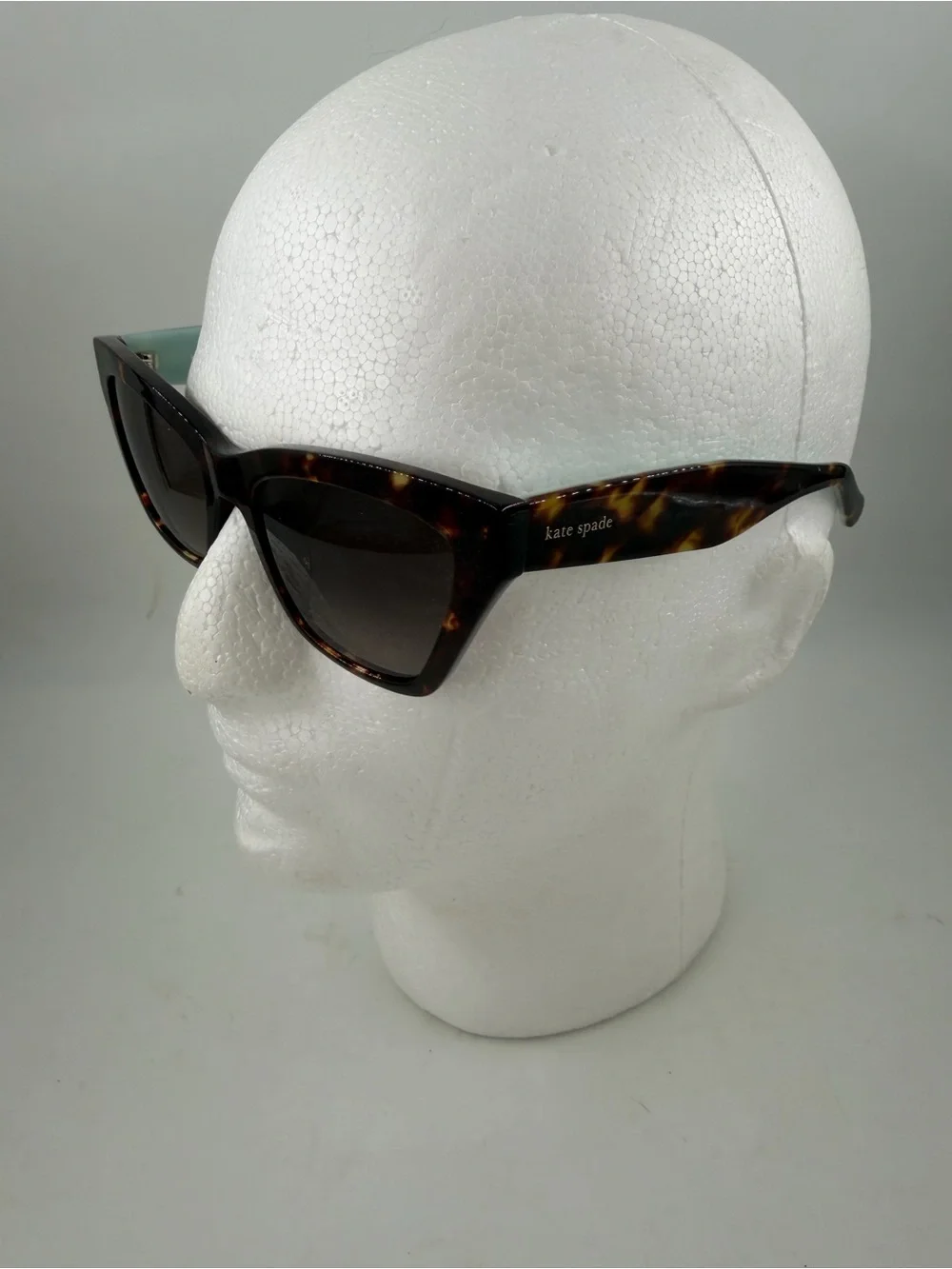 Kate Spade Women’s Faye/G/S Havana Cat Eye Sunglasses Tortoise 086HA 54-19-140